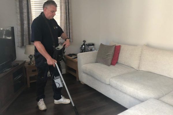 Altrincham Central Heating Leak Detection Service