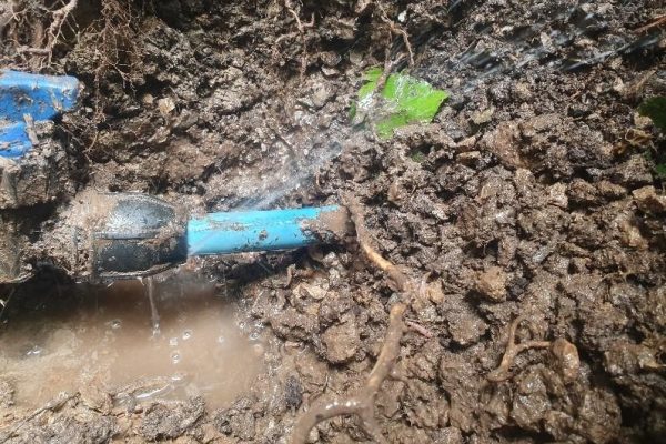 Water Mains Leak Detection Altrincham
